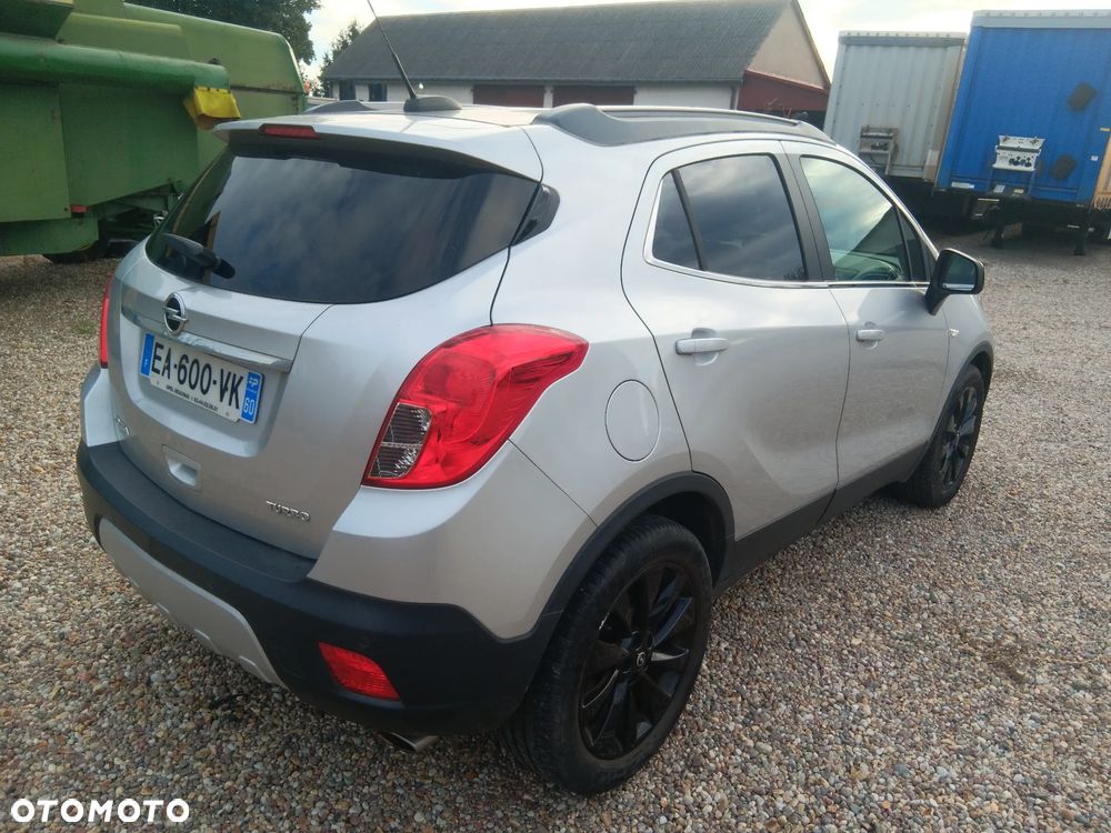 Opel Mokka 1.4 T Enjoy S&S - 4