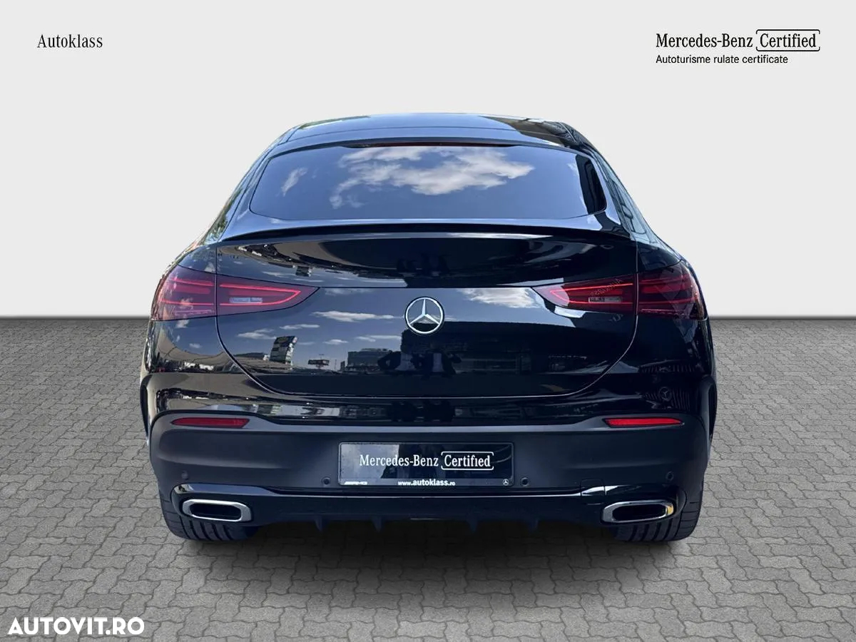 Mercedes-Benz GLE Coupe AMG 53 MHEV 4MATIC+ - 4