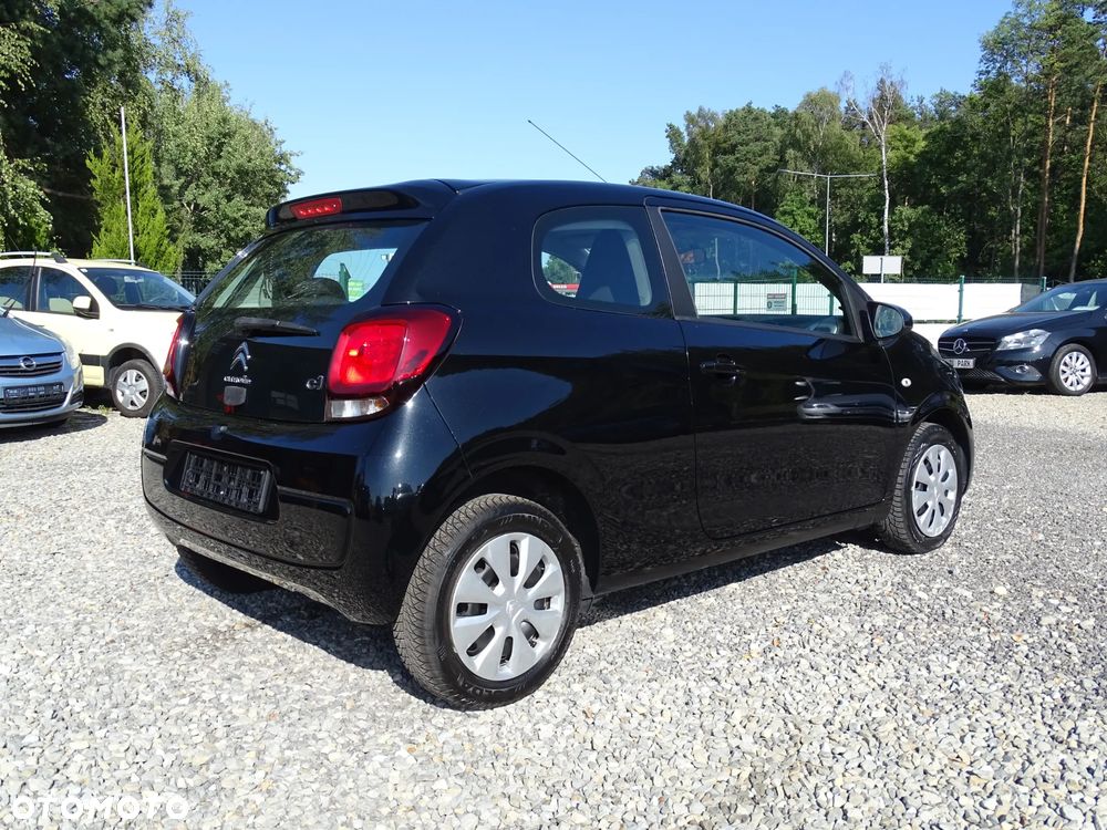 Citroën C1 VTi 68 SELECTION - 10