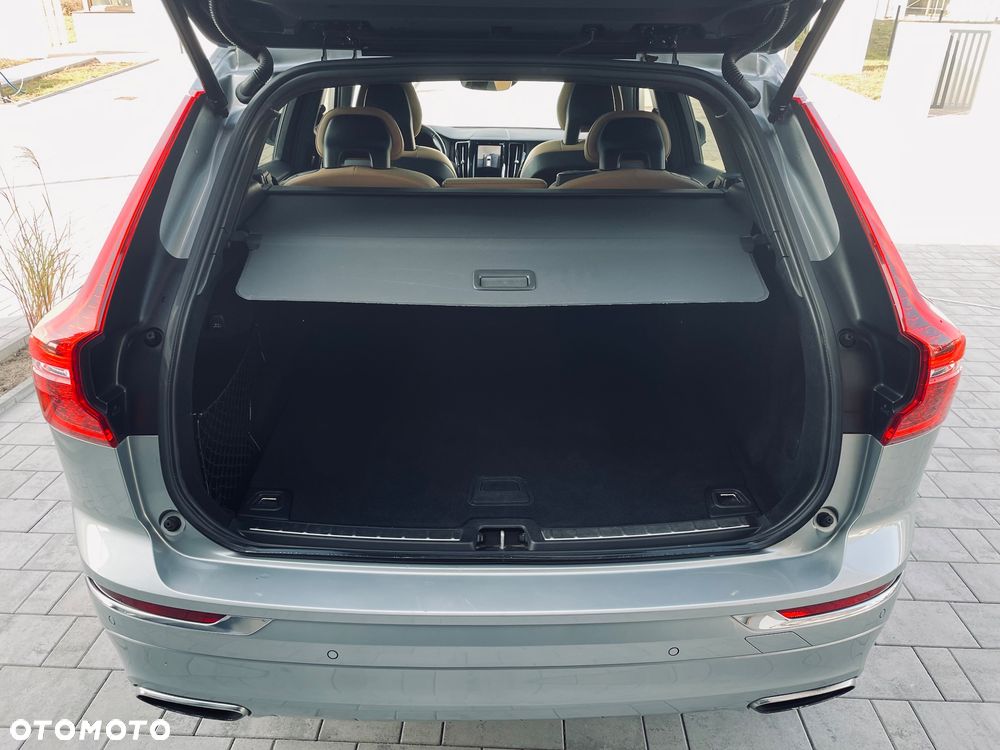 Volvo XC 60 D4 AWD Geartronic Inscription - 29