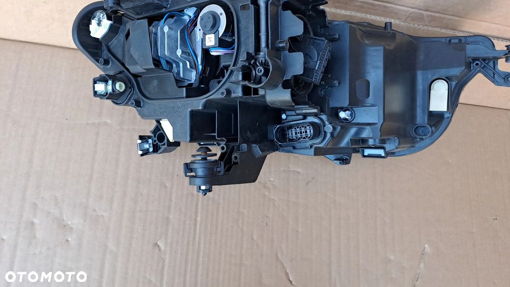 VW T ROC T-ROC IQ LIGHT FULL LED R-LINE LEWA LAMPA 2ga941035ch - 8
