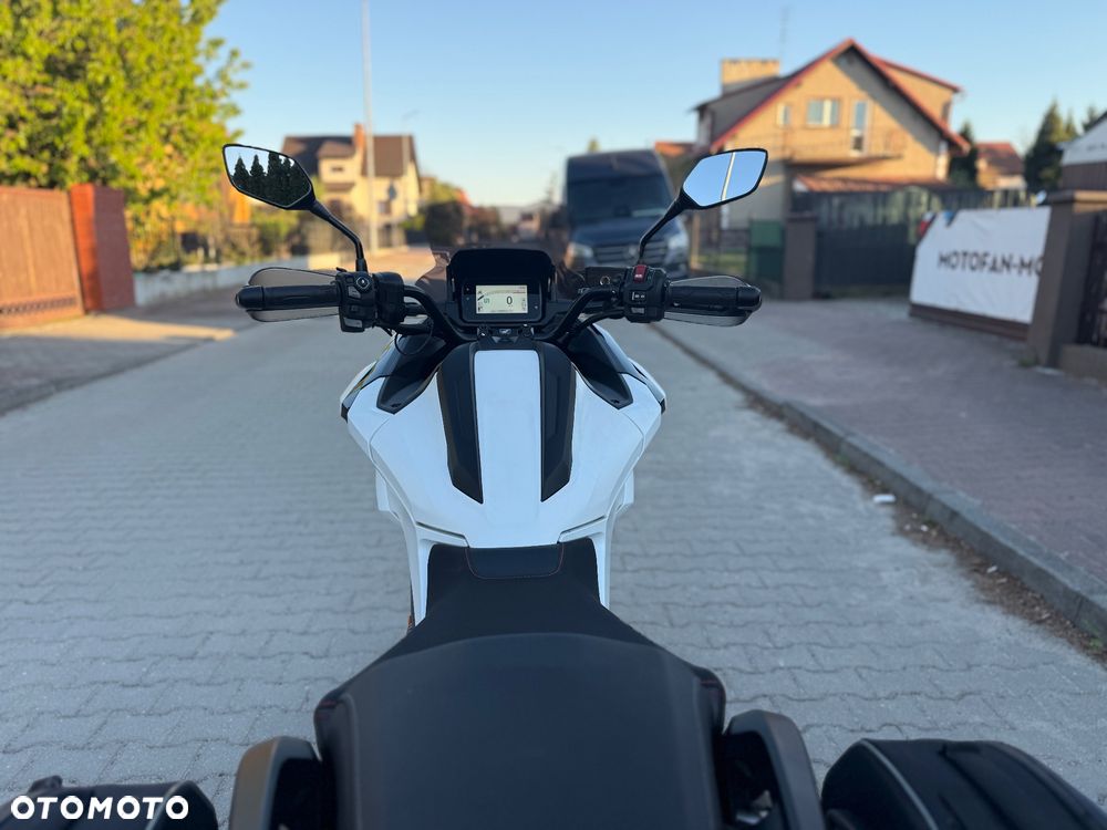 Honda NC - 15