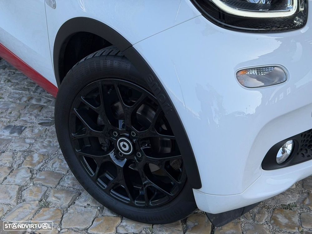 Smart ForTwo Coupé 0.9 Passion 90 Aut. - 15