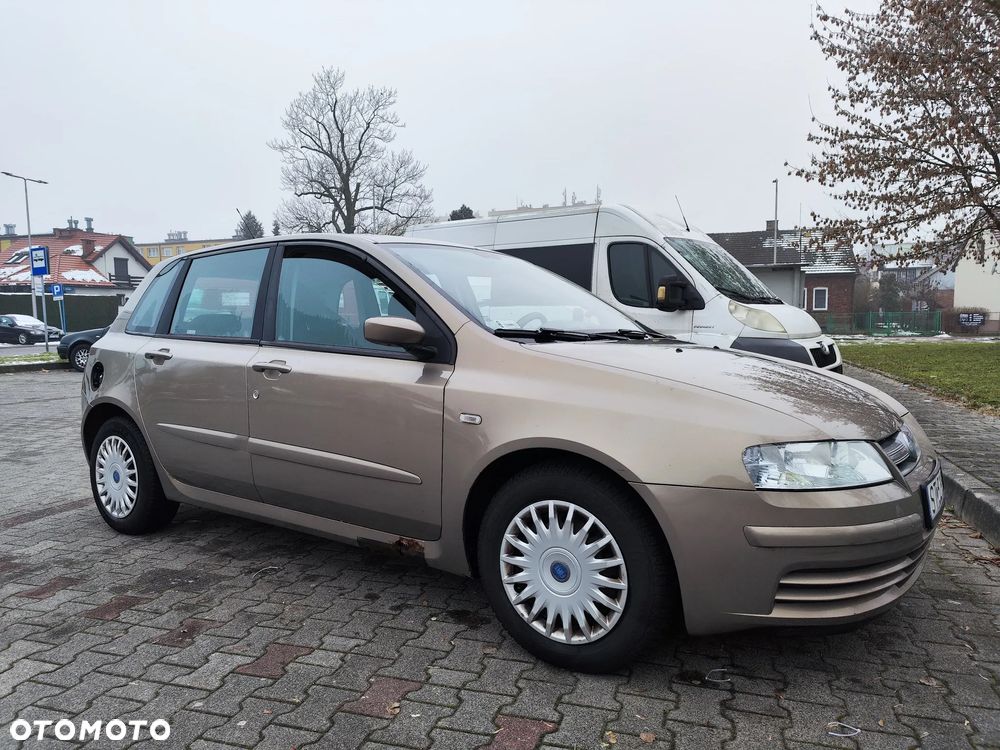 Fiat Stilo - 4
