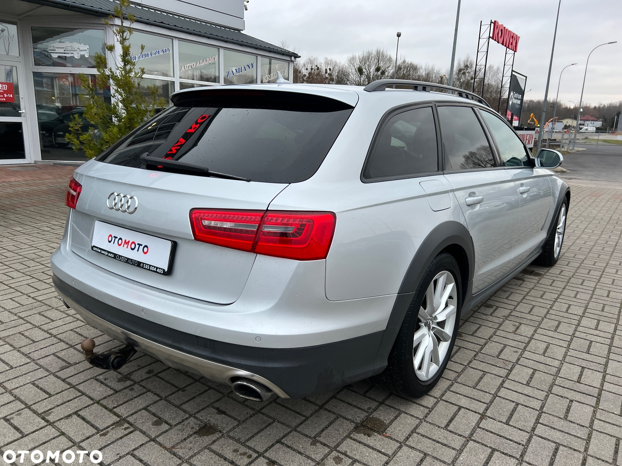 Audi A6 Allroad 3.0 TDI Quattro S tronic - 5
