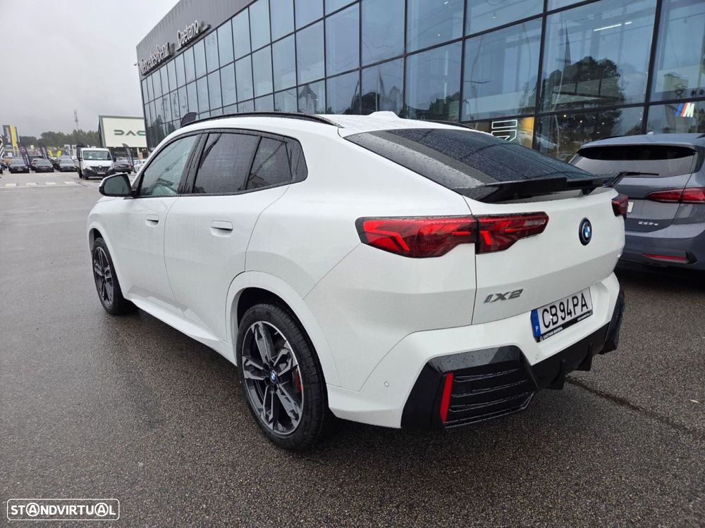 BMW ix2 eDrive20 Pack Desportivo M Pro - 4