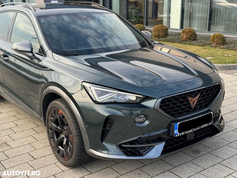 Cupra Formentor VZ 2.0 TSI 4DRIVE DSG Tribe Edition - 10