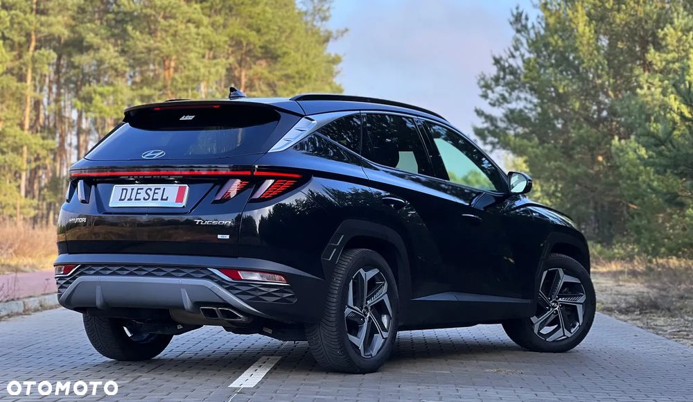 Hyundai Tucson 1.6 CRDi 48V-Hybrid 2WD DCT Prime - 16