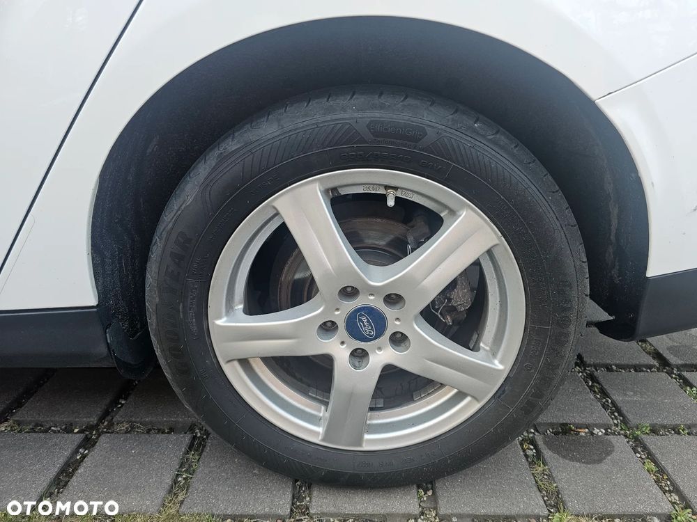 Ford Focus 1.5 TDCi DPF Start-Stopp-System Titanium - 38