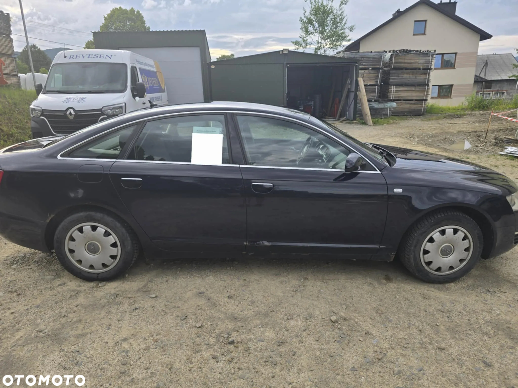Audi A6 3.0 TDI Quattro - 11