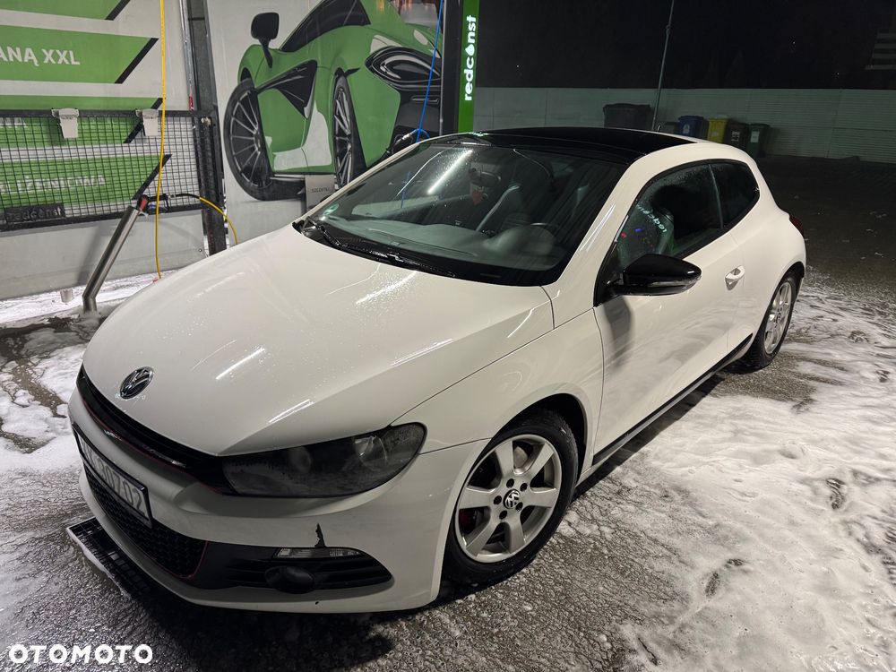 Volkswagen Scirocco - 1