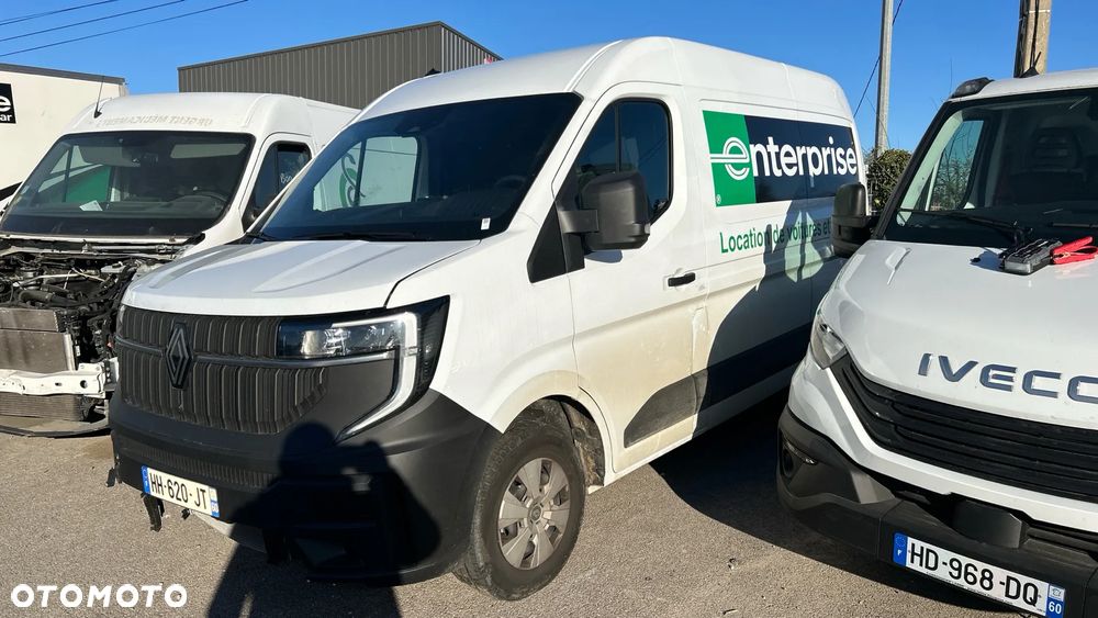 Renault Master - 1