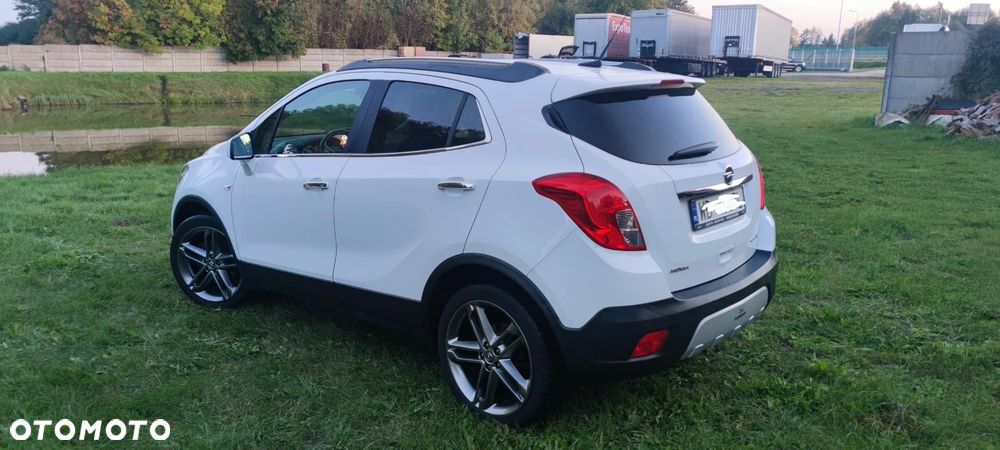 Opel Mokka 1.7 CDTI Cosmo S&S - 4