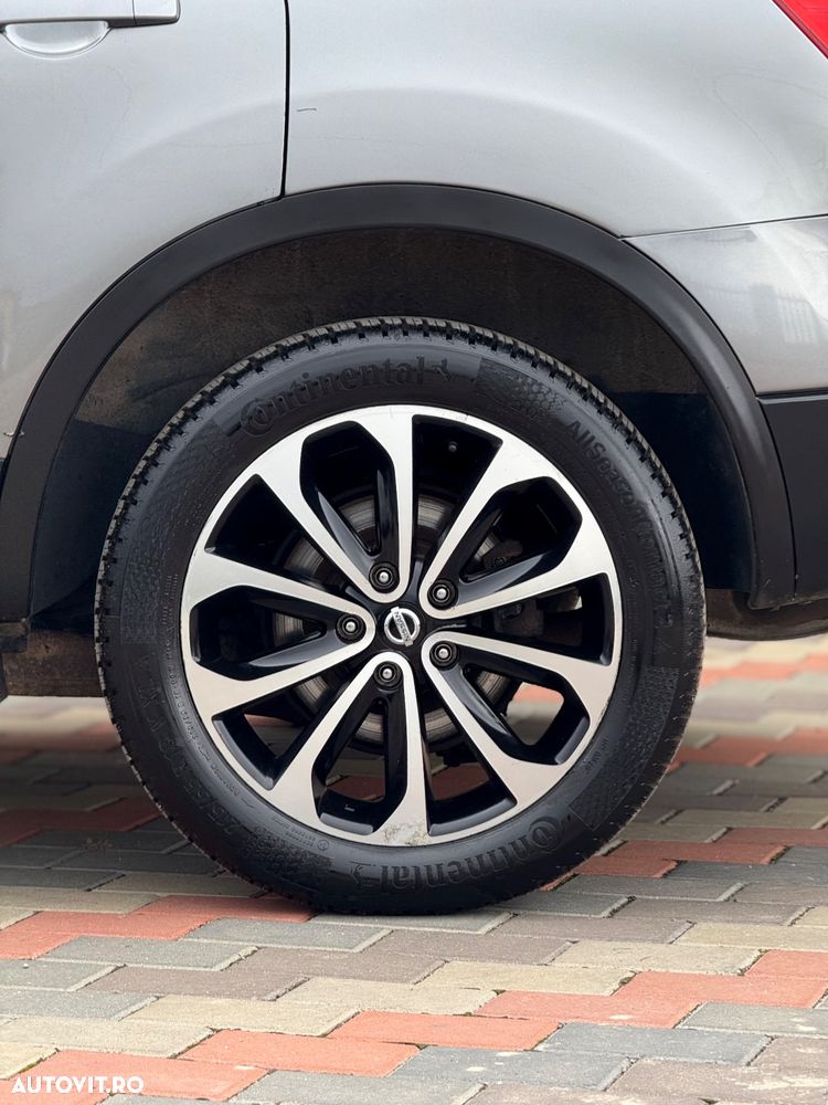 Nissan Qashqai+2 +2 1.6 dCi Stop&Start "All Mode 4x4-i" Tekna - 24