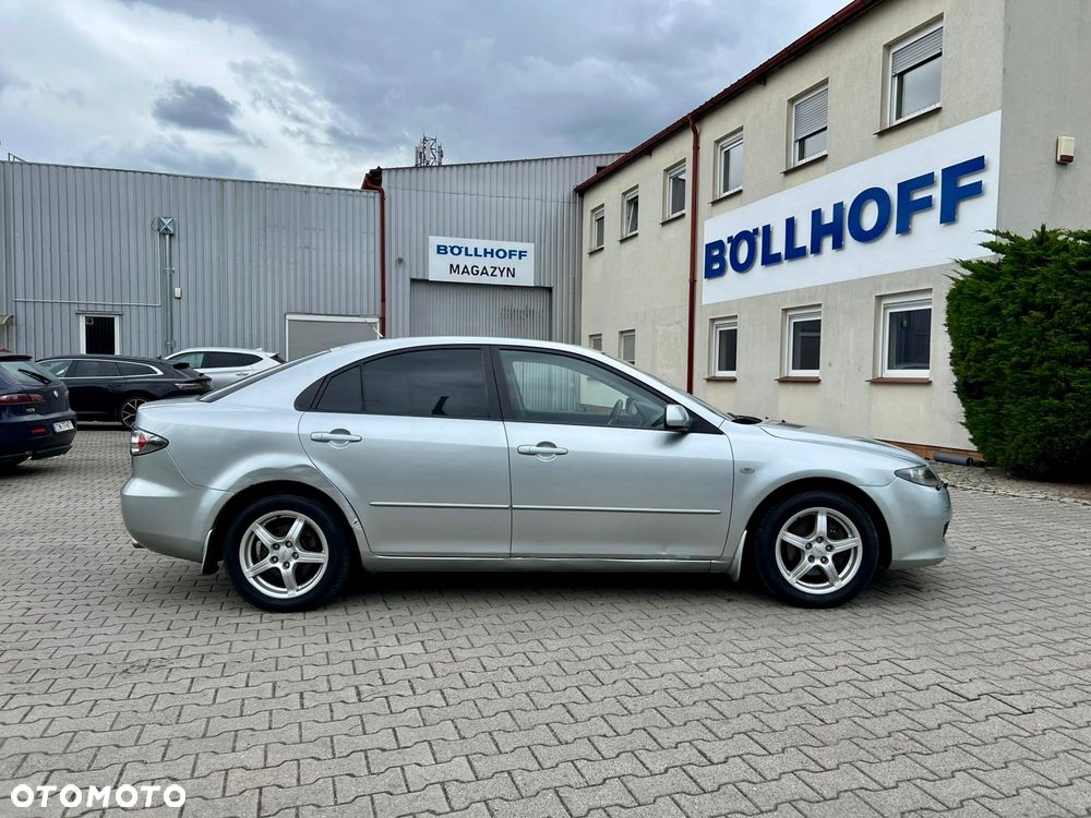 Mazda 6 - 7