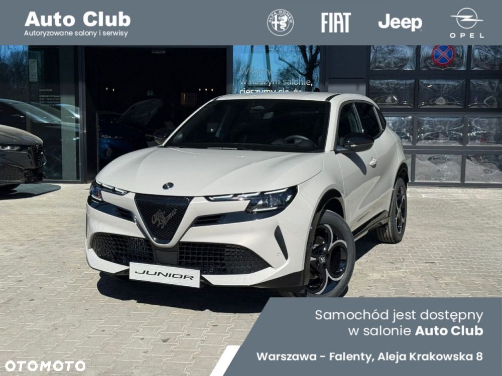 Alfa Romeo Junior - 1
