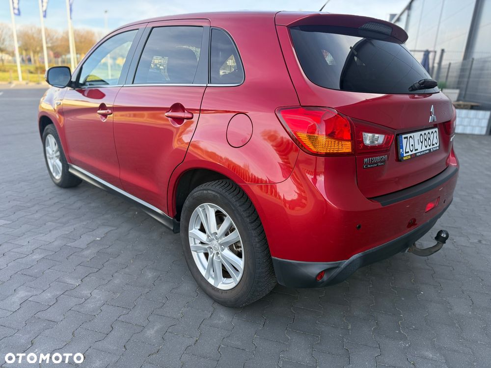Mitsubishi ASX 1.6 2WD Intro Edition - 7