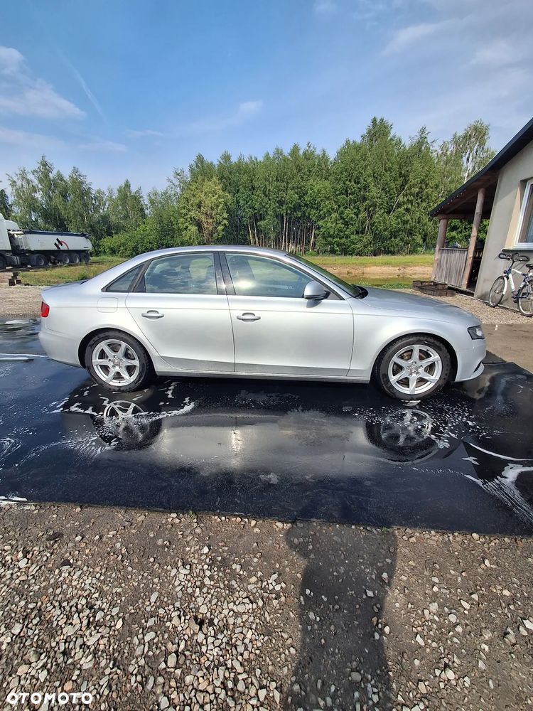 Audi A4 Avant 2.0 TDI - 3