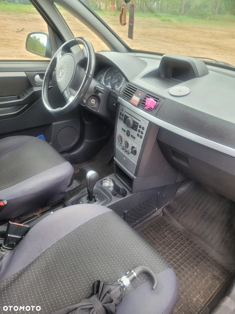 Opel Meriva 1.6 16V Enjoy Easytronic - 7