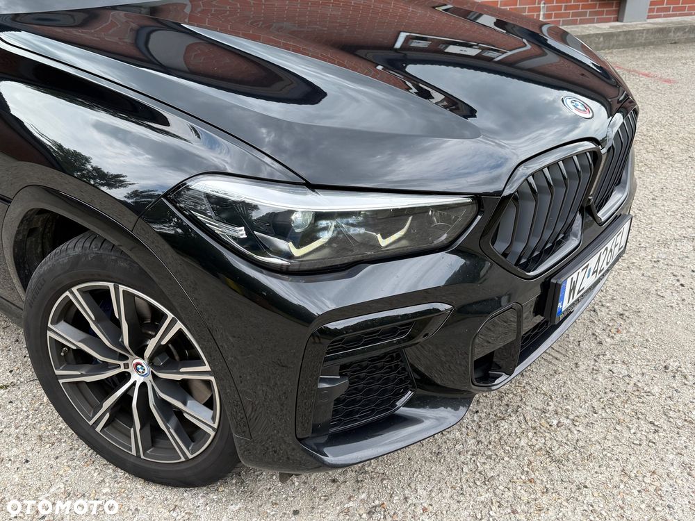 BMW X6 - 8