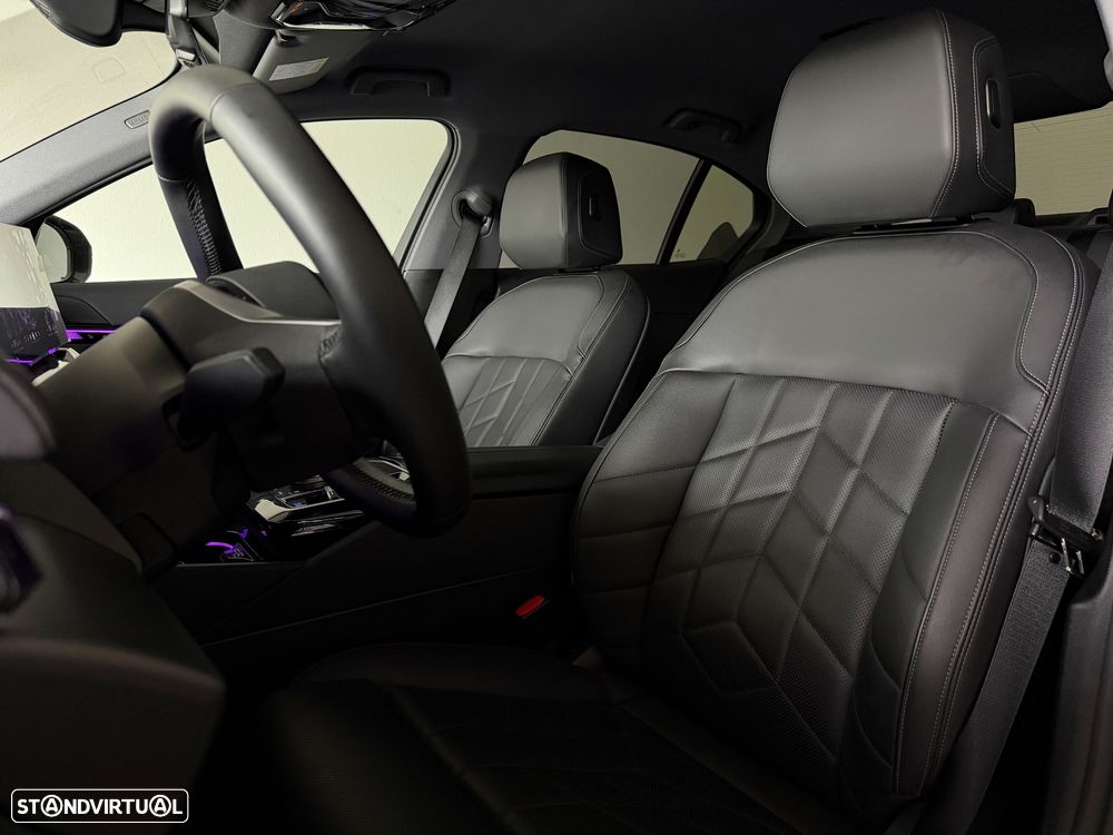 BMW i5 eDrive40 - 22