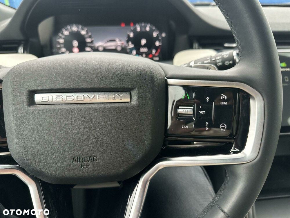 Land Rover Discovery Sport - 18
