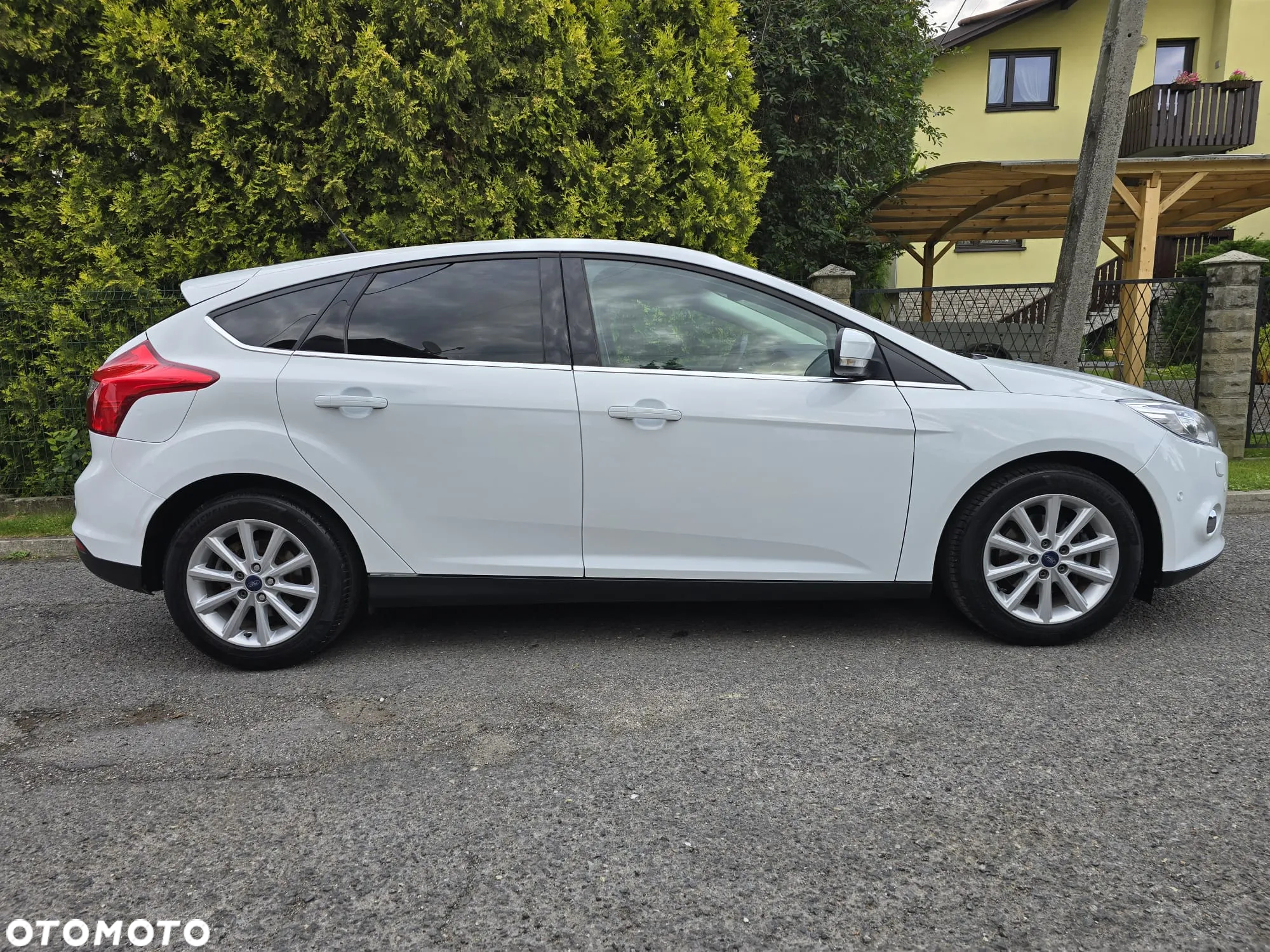 Ford Focus 1.0 EcoBoost Titanium - 6