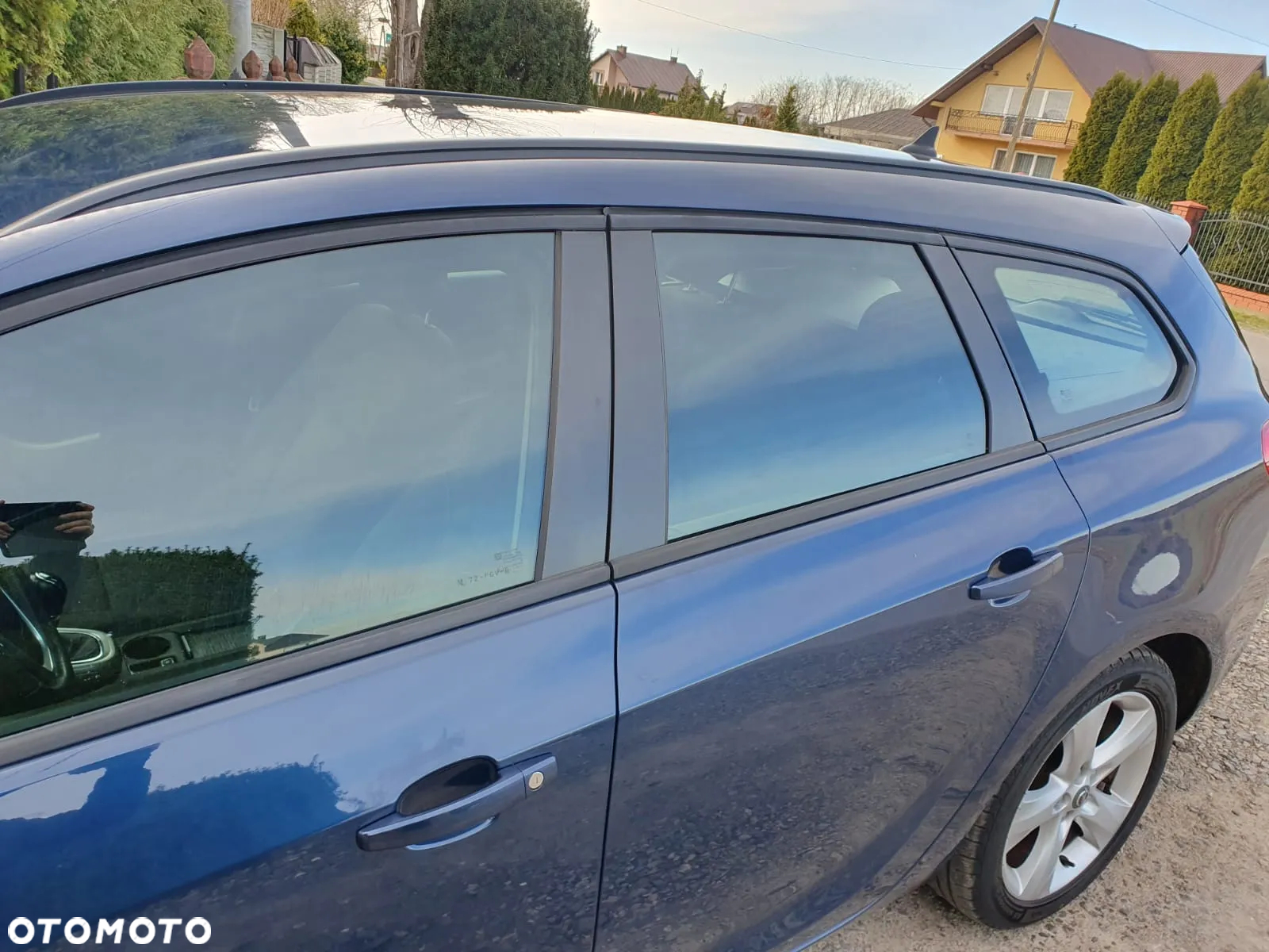 Opel Astra 1.4 Turbo Sports Tourer - 35