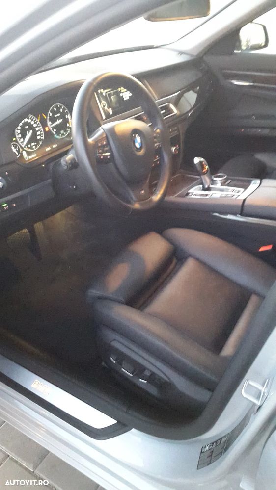 BMW Seria 7 750Ld xDrive - 4