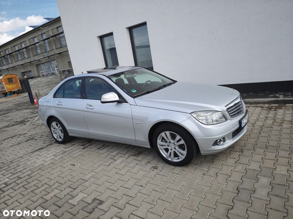 Mercedes-Benz Klasa C 200 Kompressor Elegance - 2