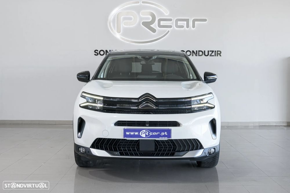 Citroën C5 Aircross BlueHDI 130 S&S EAT8 SHINE PACK - 3