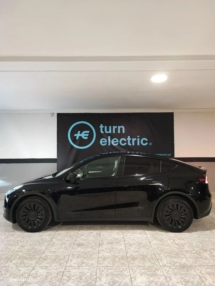 Tesla Model Y Tração Traseira - 1