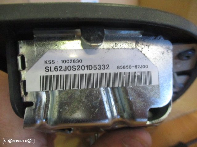 Airbag Banco SL62J0S01D5332 SUZUKI SWIFT 2007 F ESQ SUZUKI SWIFT 2007 F ESQ - 2