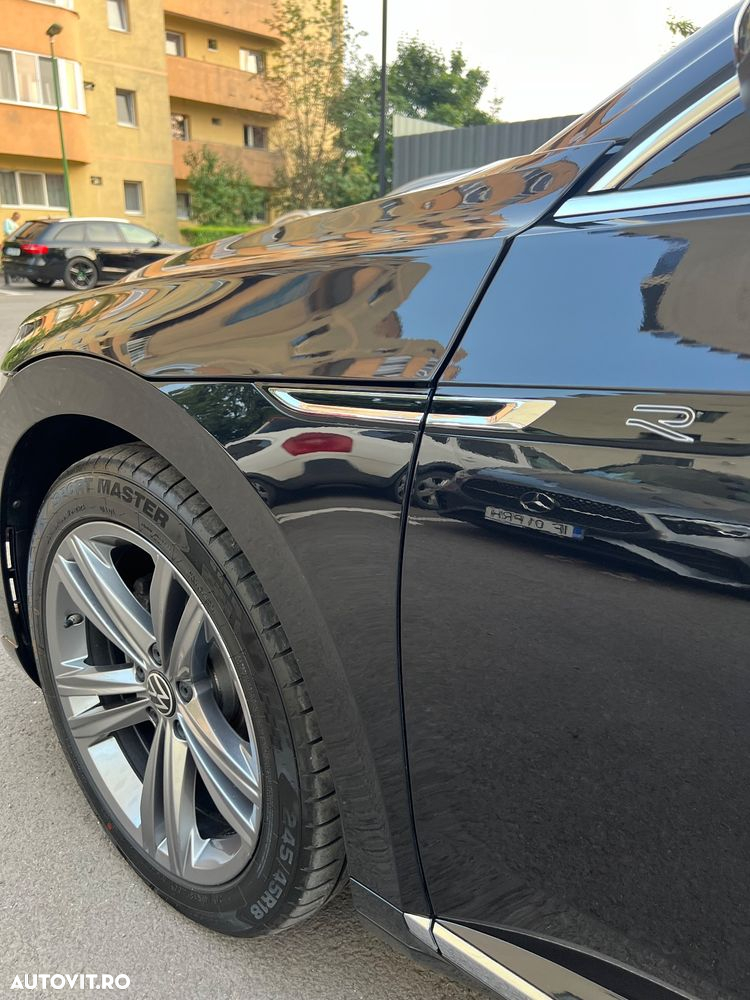 Volkswagen ARTEON 2.0 TDI 4Motion DSG R-Line - 22