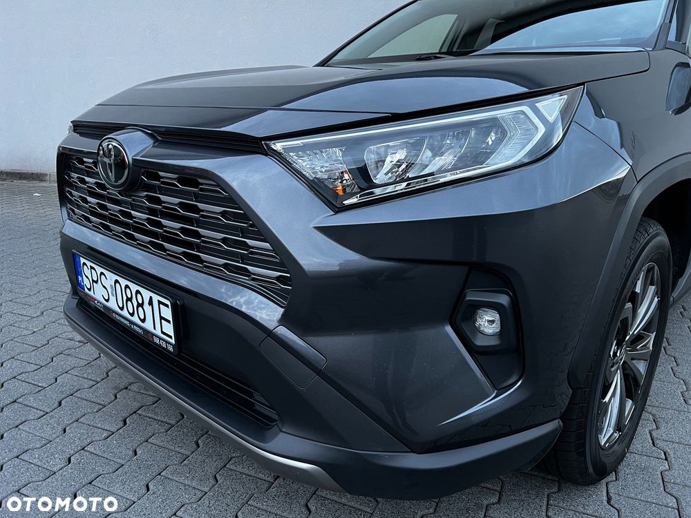Toyota RAV4 2.0 Comfort 4x2 MS - 22