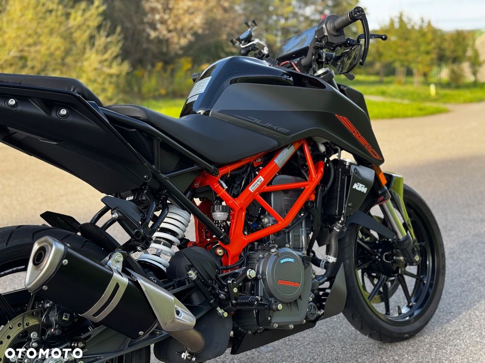 KTM Duke - 7