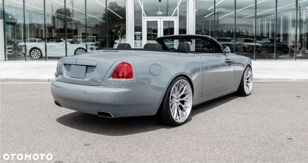 Rolls-Royce Dawn Black Badge - 10