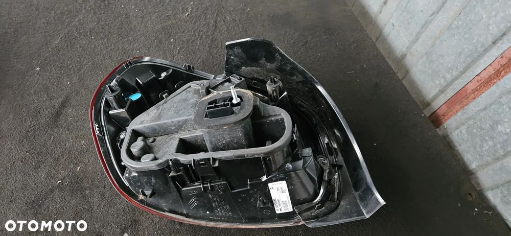 Lampa tylna lewa prawa tył Citroen C3 III - 3