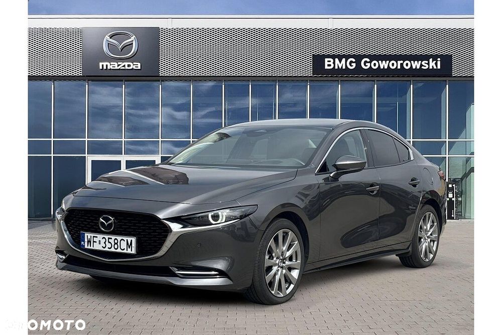 Mazda 3 - 2