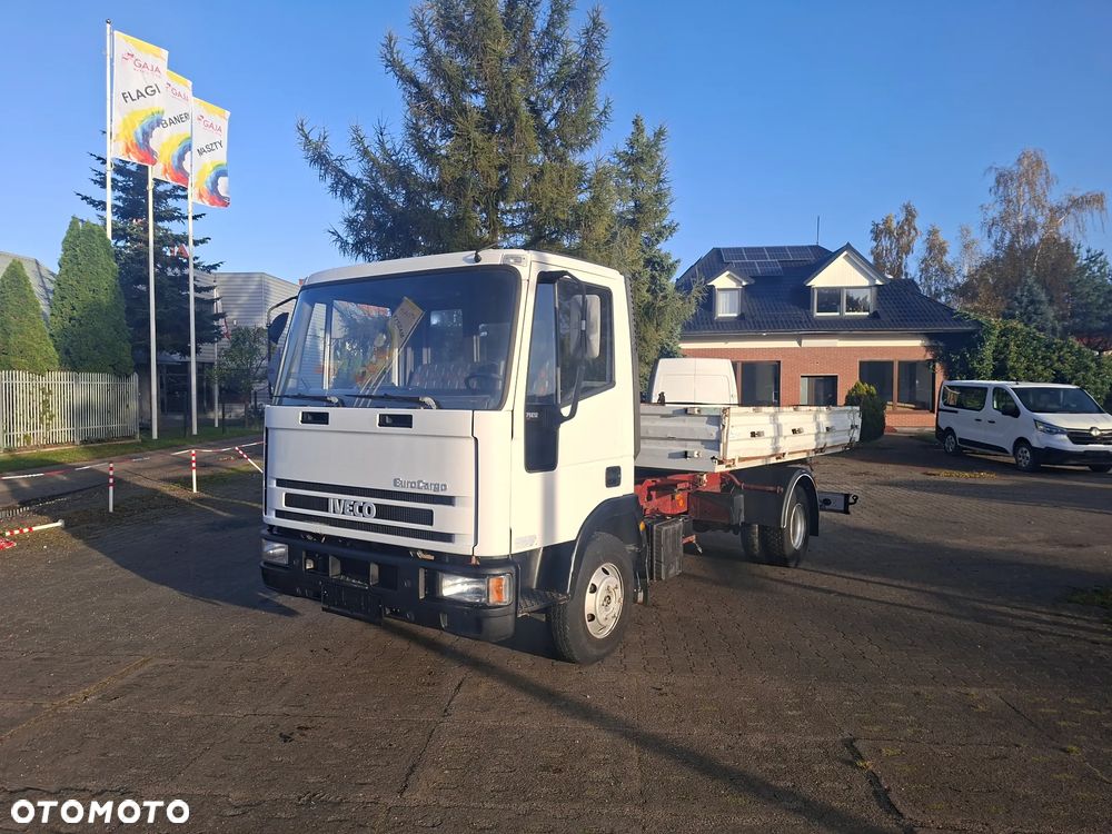 Iveco Eurocargo  wywrotka - 1