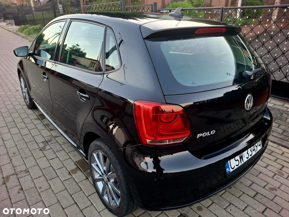 Volkswagen Polo 2013 photo 5