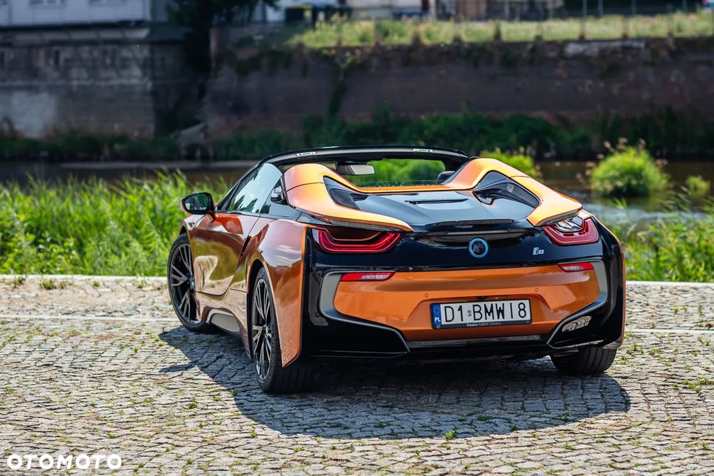 BMW i8 - 14