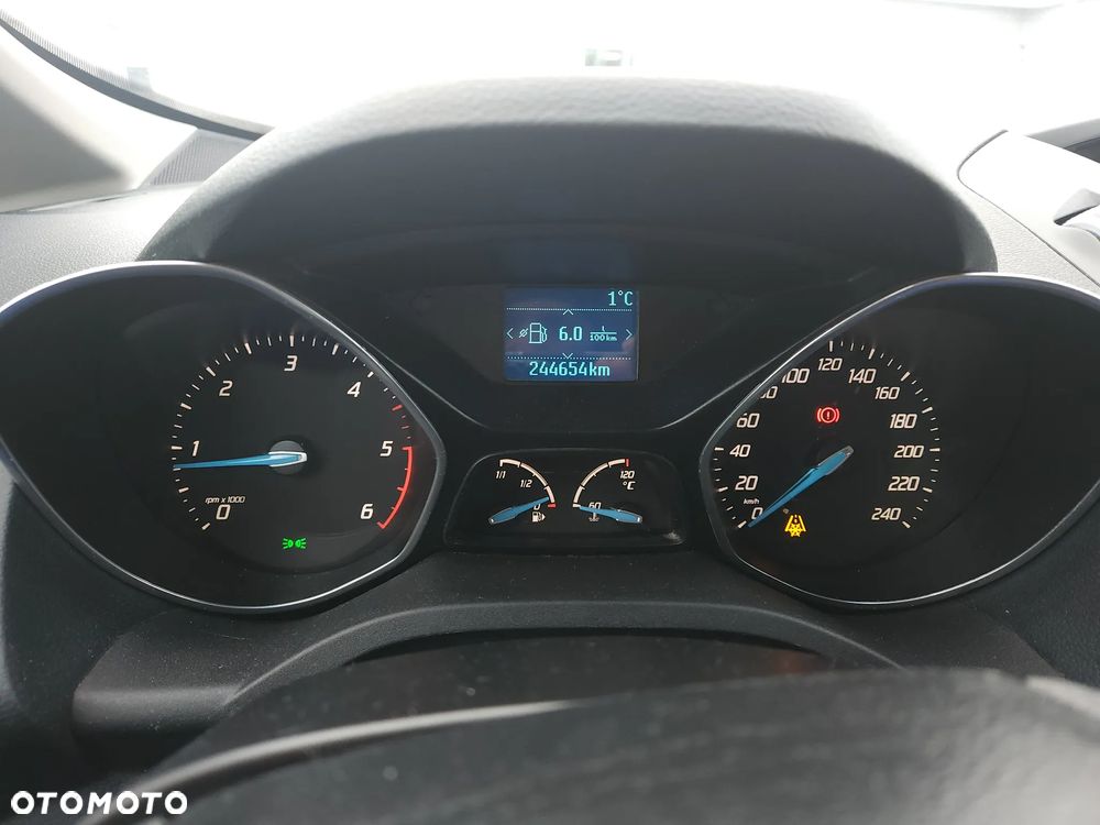 Ford Grand C-MAX - 10