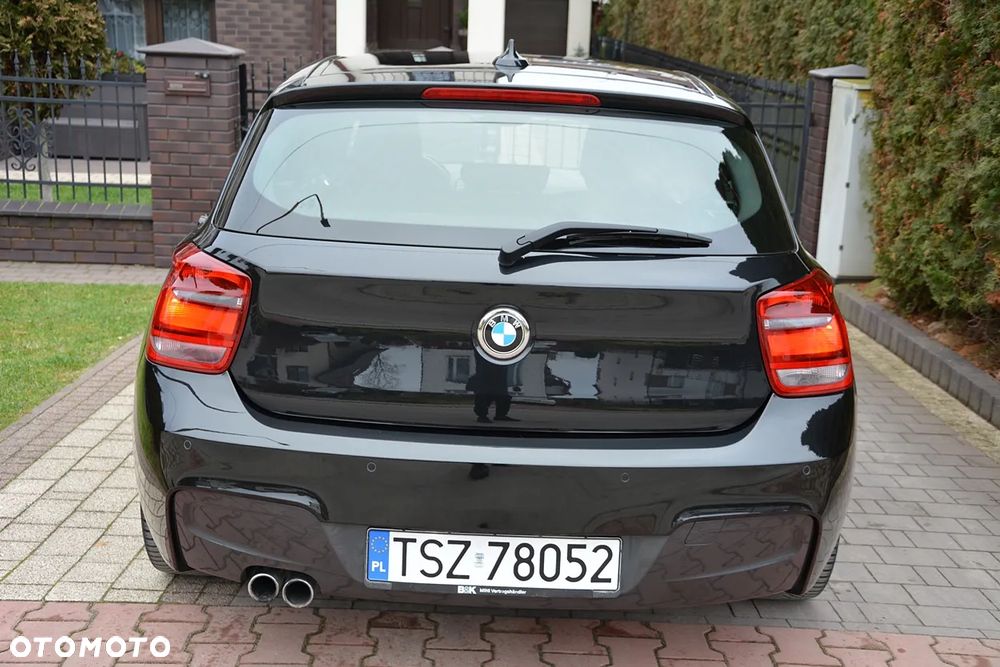 BMW Seria 1 125d - 9