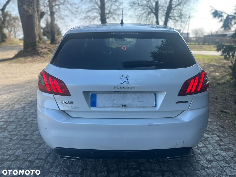 Peugeot 308 1.2 PureTech GPF GT Pack S&S - 7