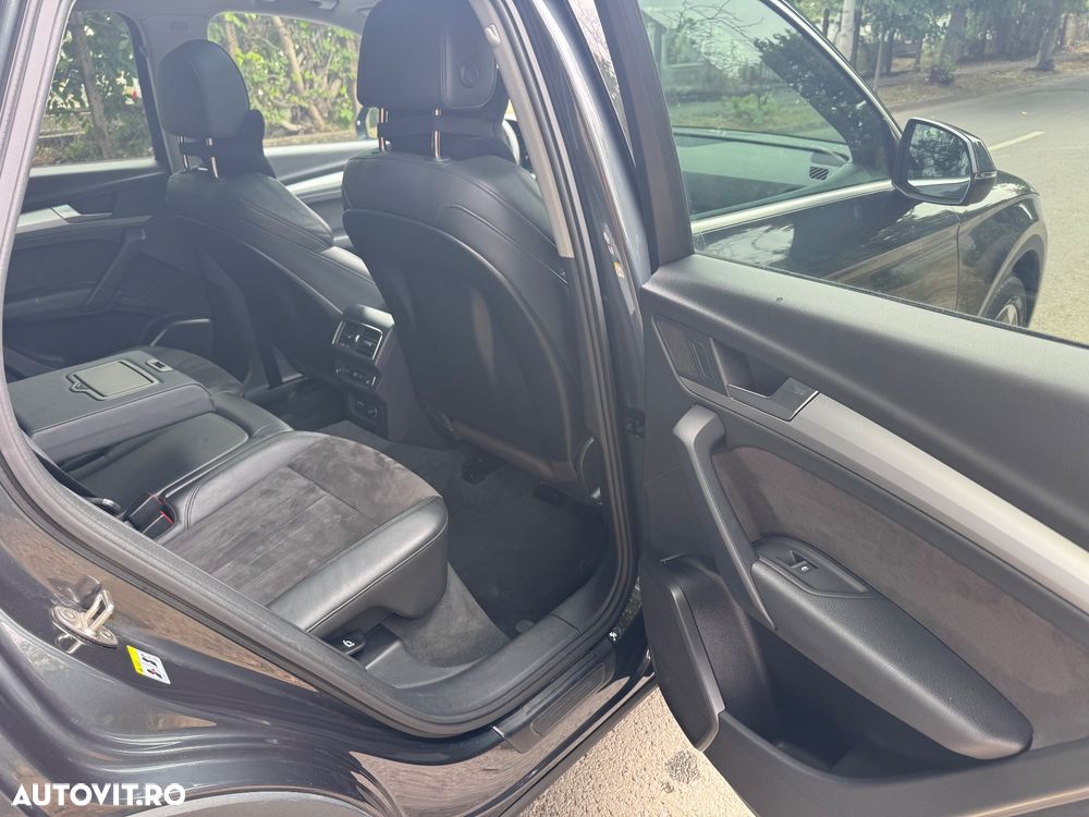 Audi Q5 2.0 TDI Quattro S tronic Basic - 13