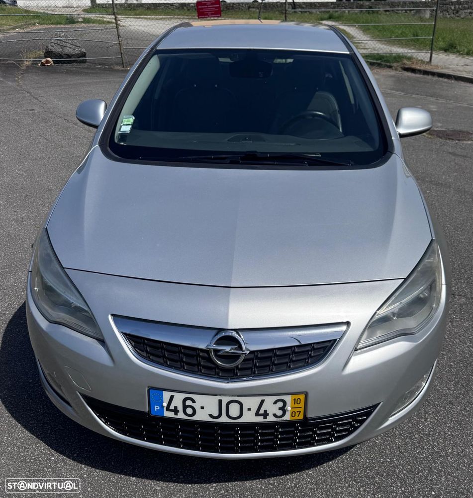 Opel Astra 1.7 CDTI Cosmo - 7