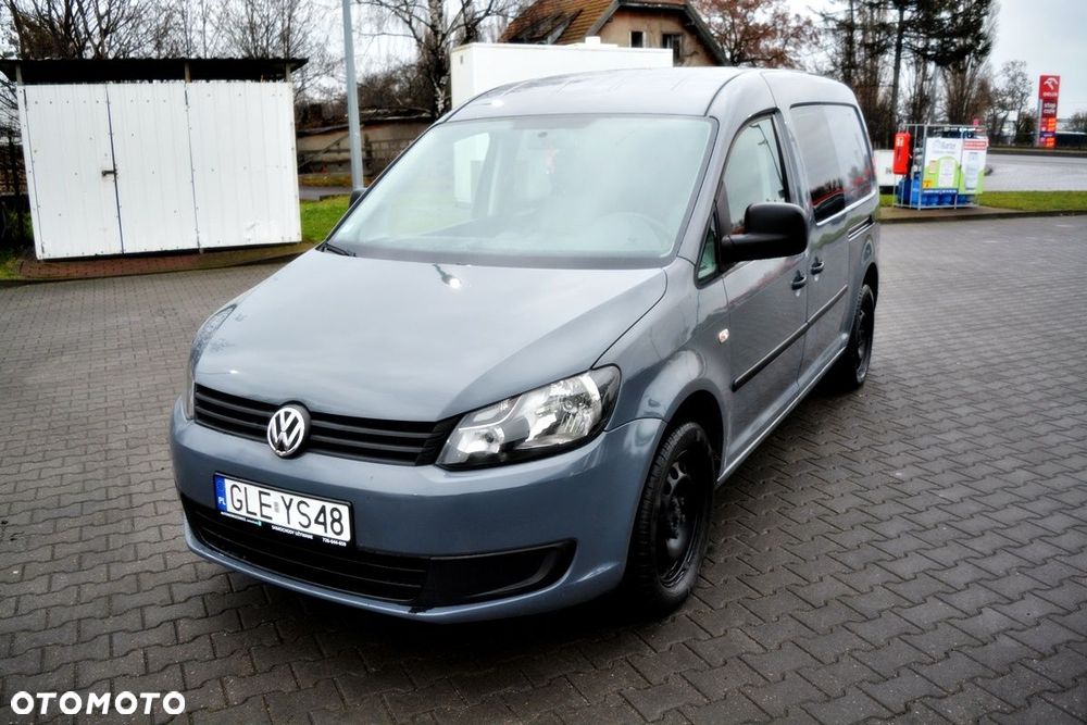 Volkswagen Caddy 2.0 Life (5-Si.) - 14