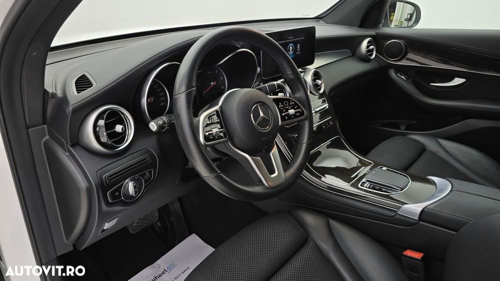 Mercedes-Benz GLC - 14