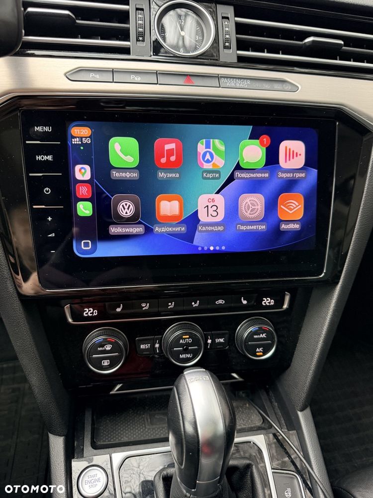 Volkswagen Passat 1.6 TDI SCR DSG Business - 17